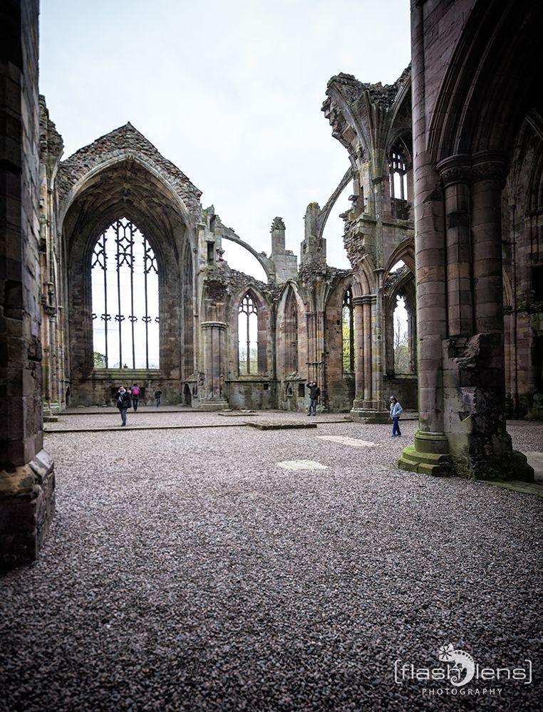 01 Melrose Abbey 004