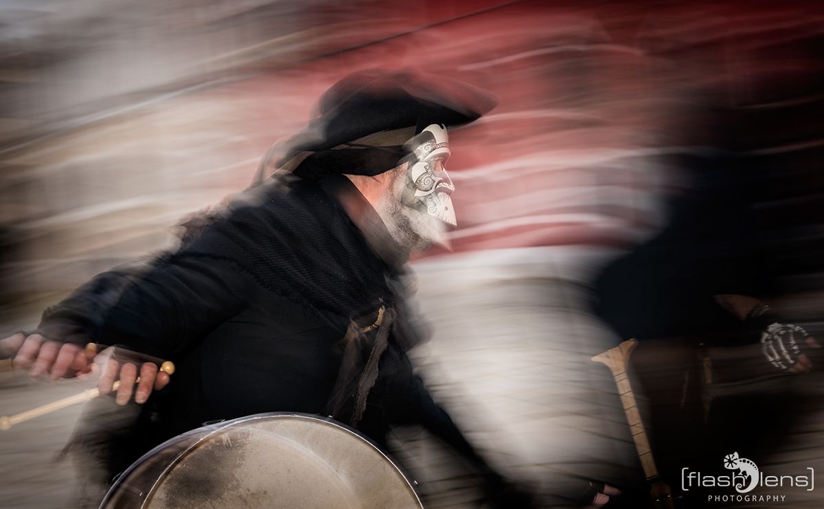 Masken 007