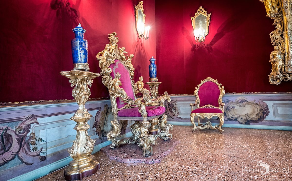 Palazzo Ca Rezzonico 007