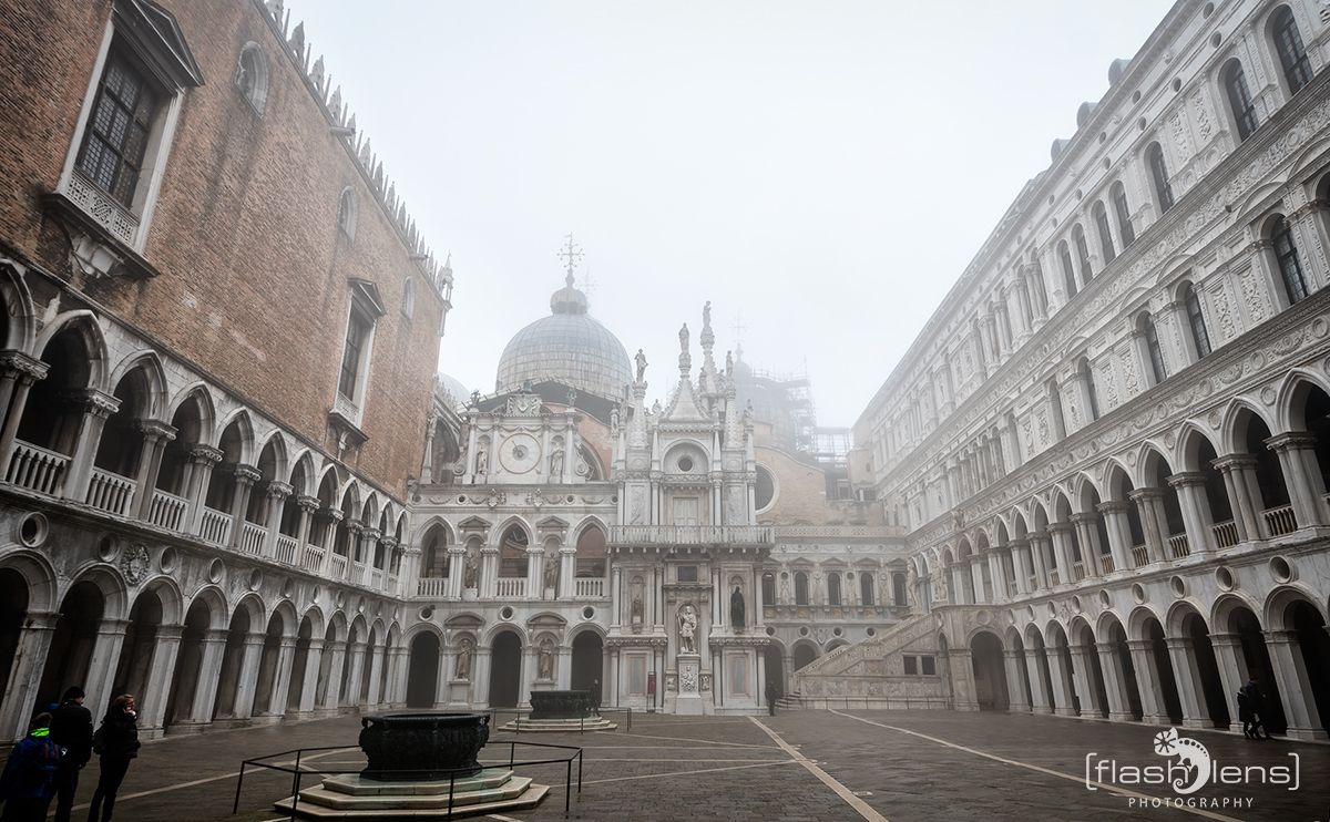 Palazzo Dogenpalast 001