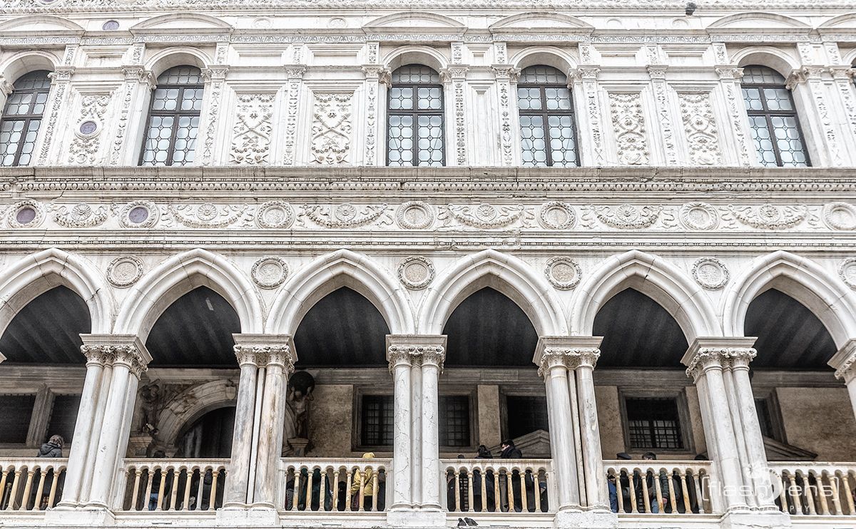 Palazzo Dogenpalast 002