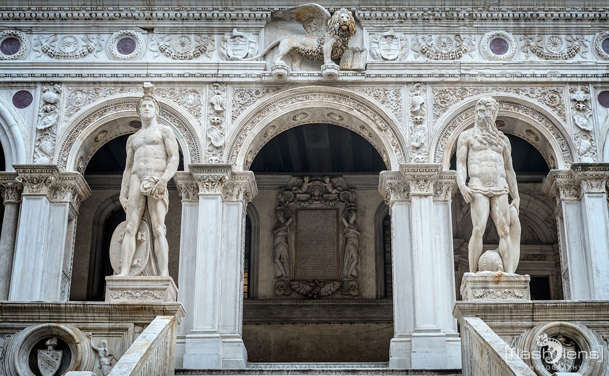 Palazzo Dogenpalast 005