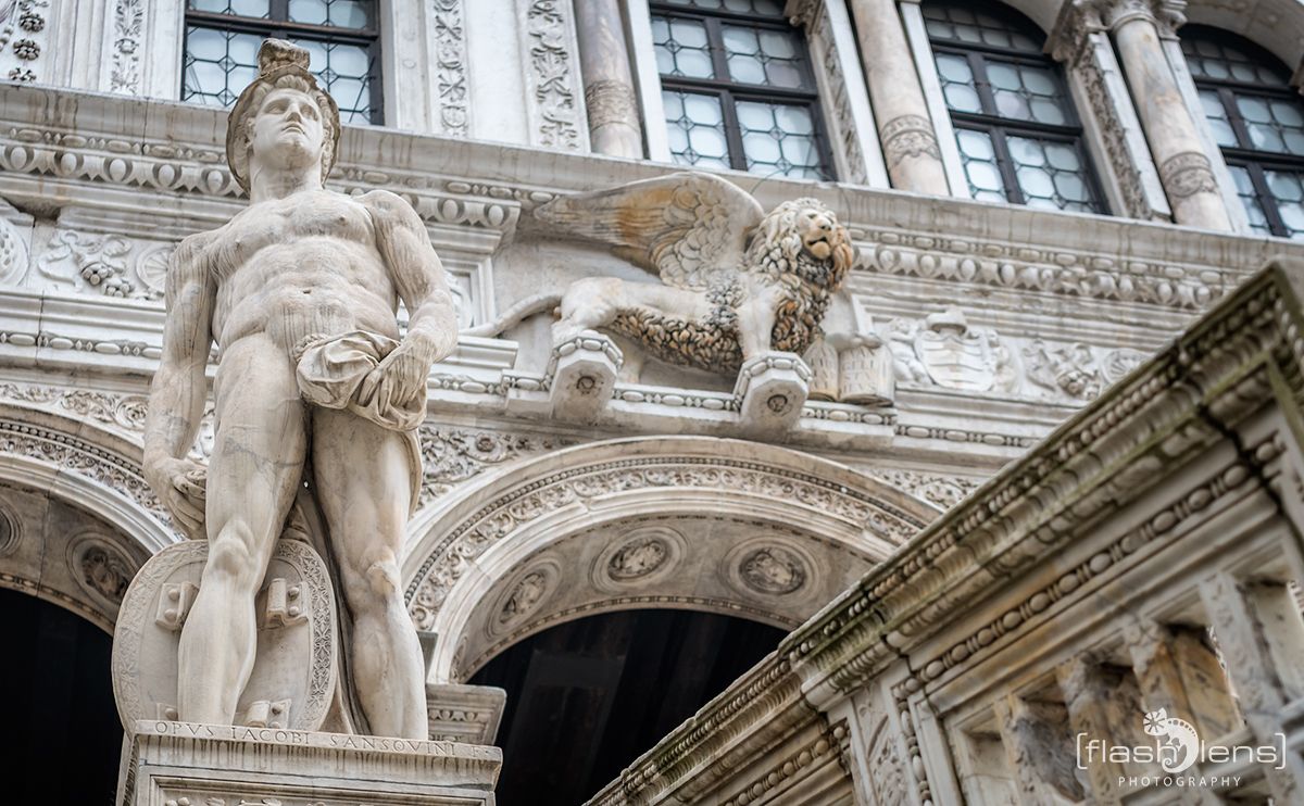 Palazzo Dogenpalast 006