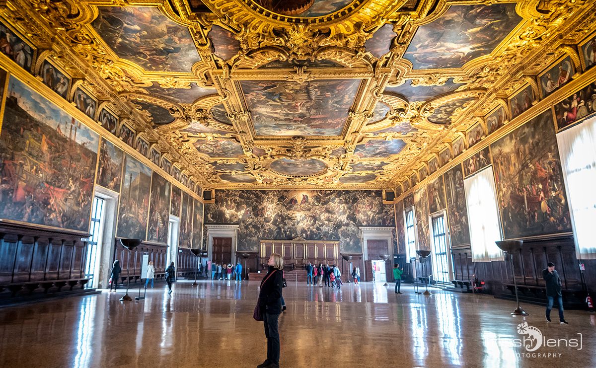 Palazzo Dogenpalast 008