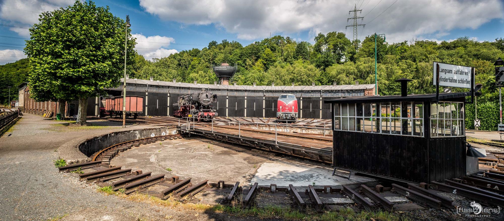 Eisenbahnmuseum BO Dahlhausen 002