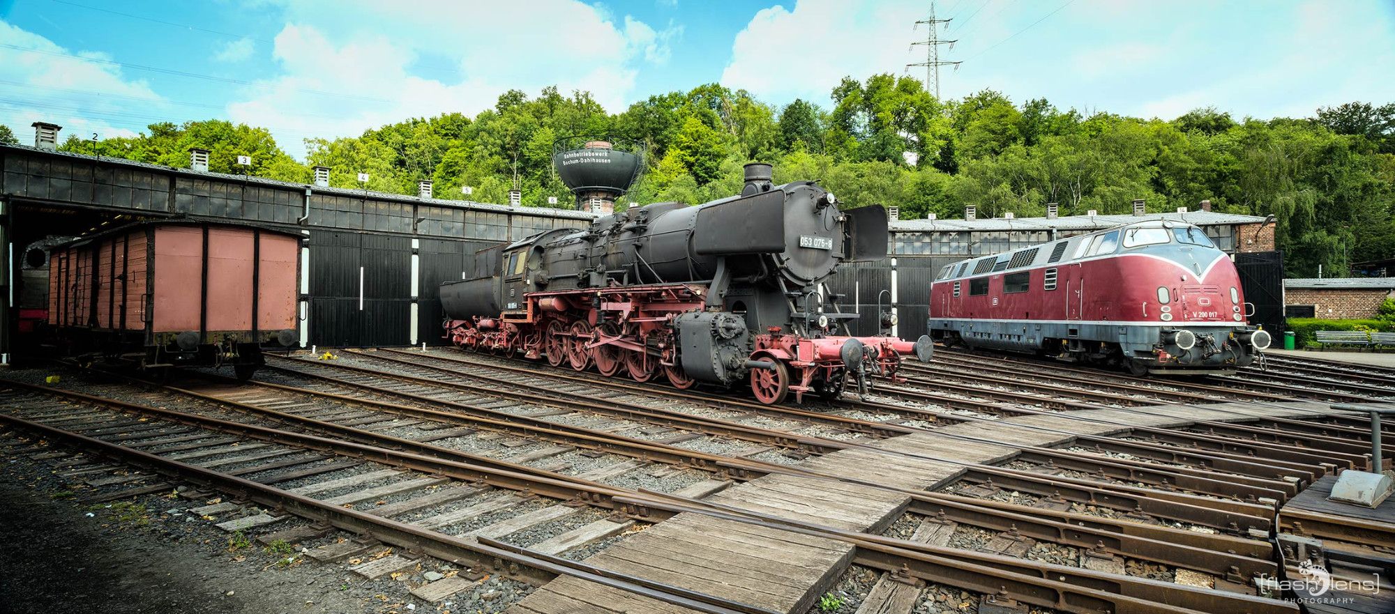 Eisenbahnmuseum BO Dahlhausen 003