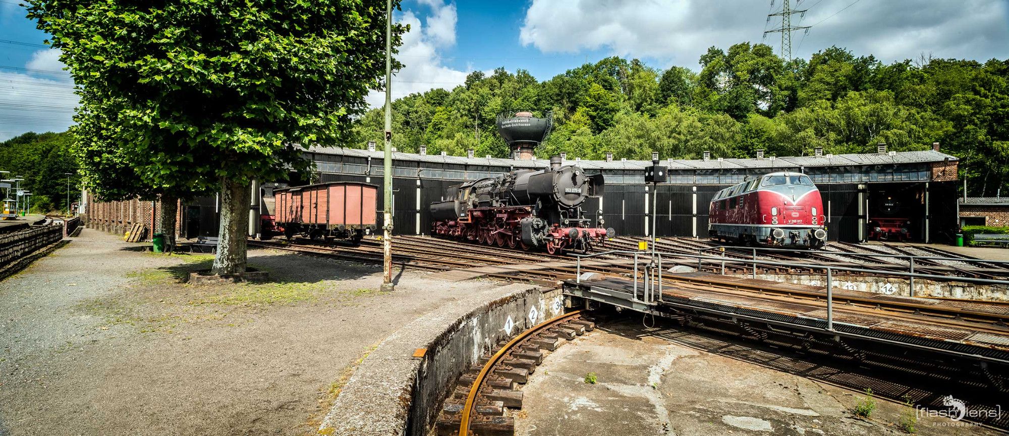 Eisenbahnmuseum BO Dahlhausen 004