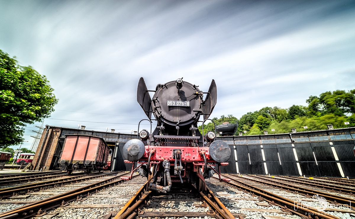 Eisenbahnmuseum BO Dahlhausen 006