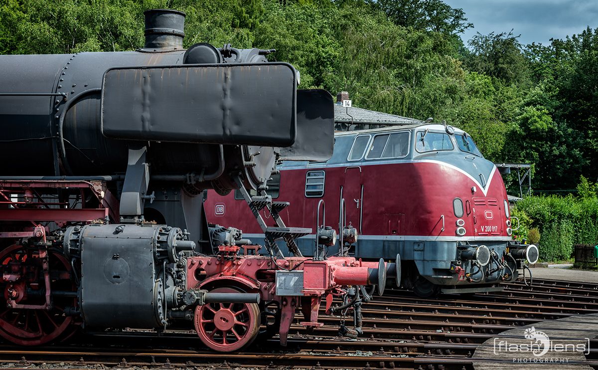 Eisenbahnmuseum BO Dahlhausen 010