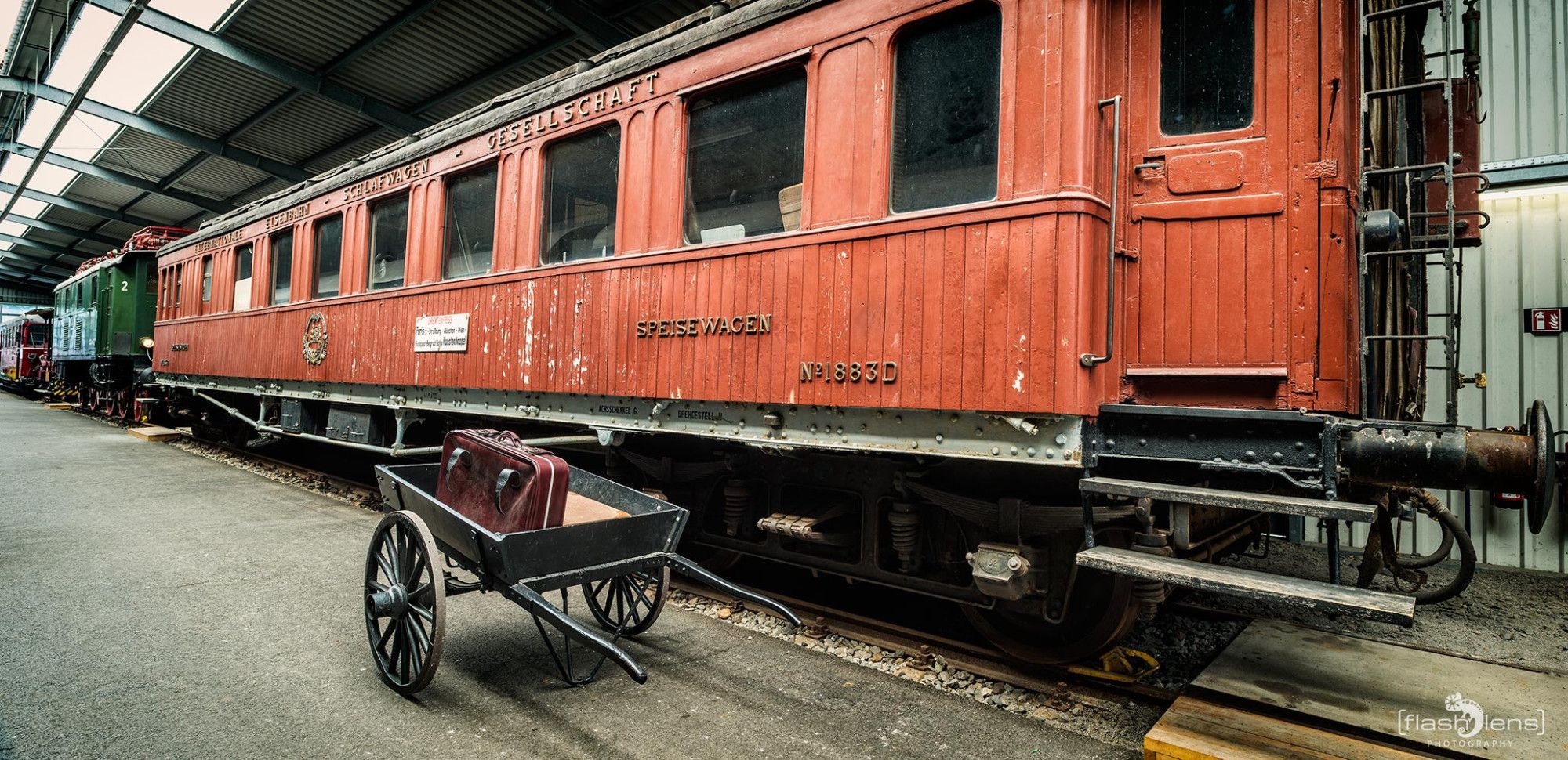 Eisenbahnmuseum BO Dahlhausen 019