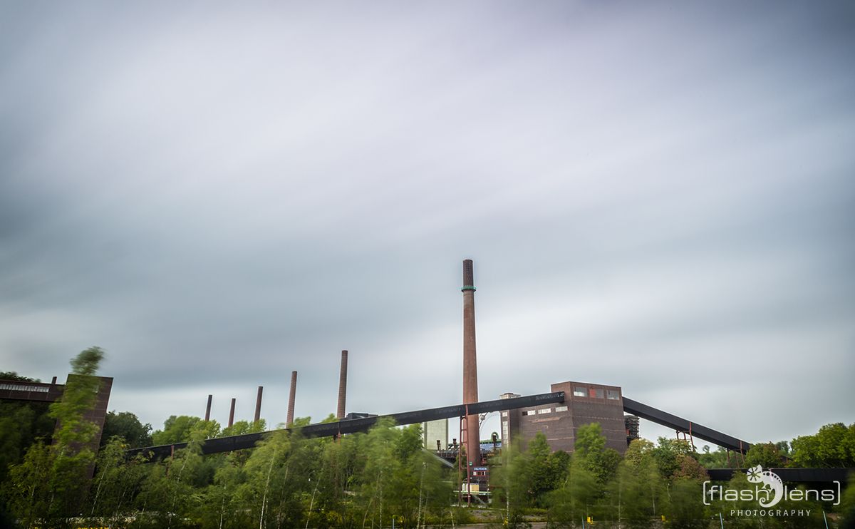 Zeche Zollverein 003