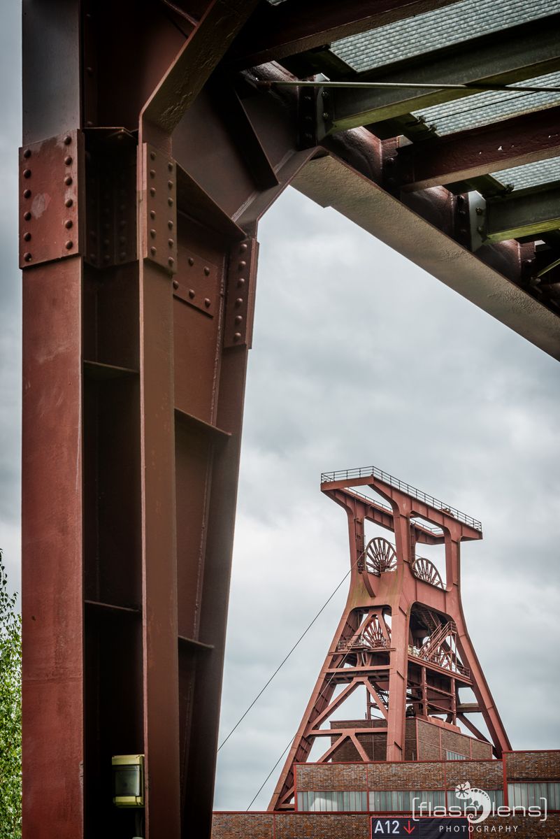 Zeche Zollverein 007