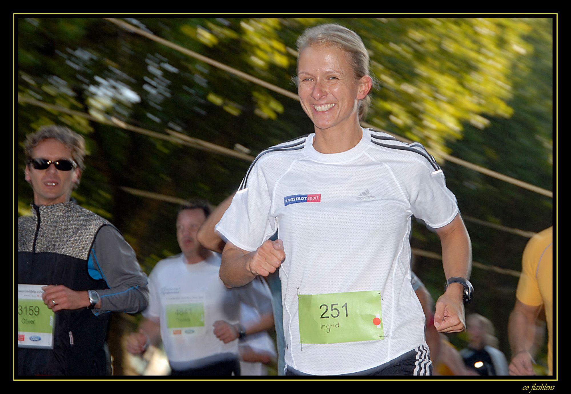 Marathon 001