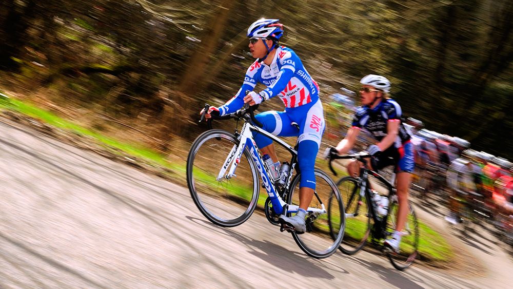 Radrennen 002