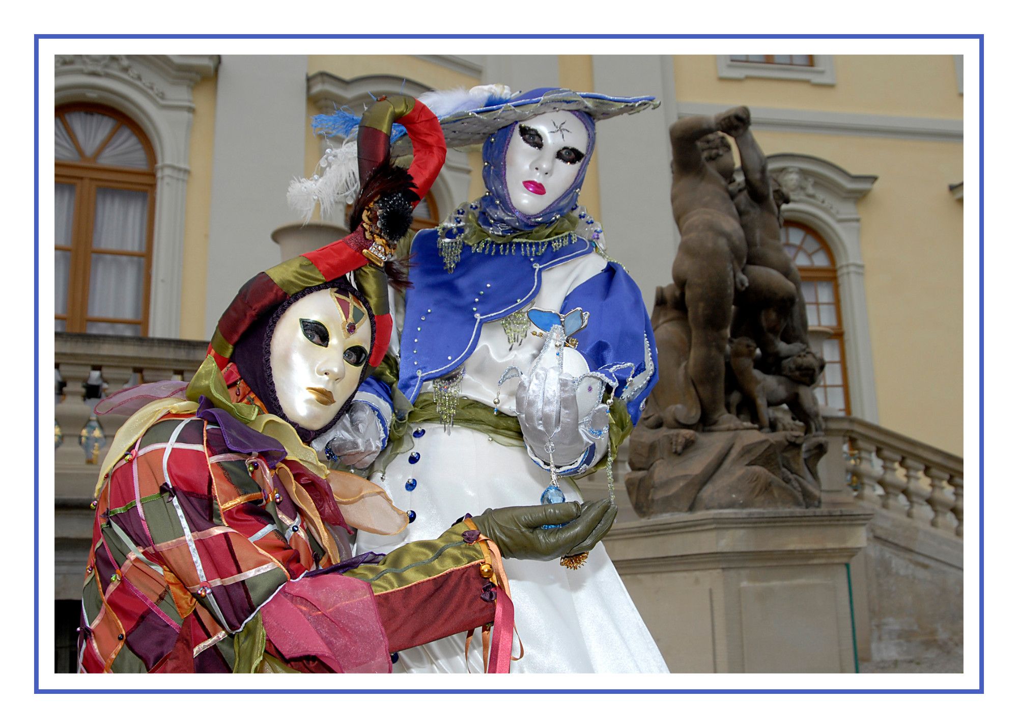 Venezianische Messe 001