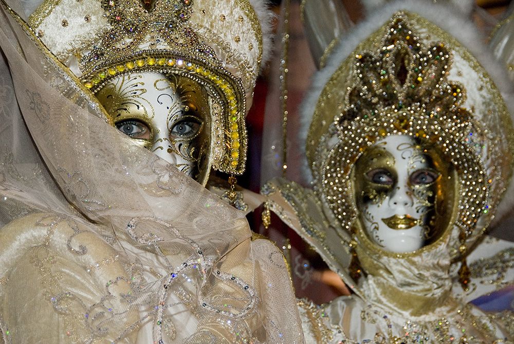 Venezianische Messe 009