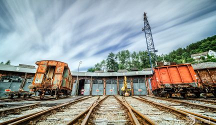 Eisenbahnmuseum Dieringhausen