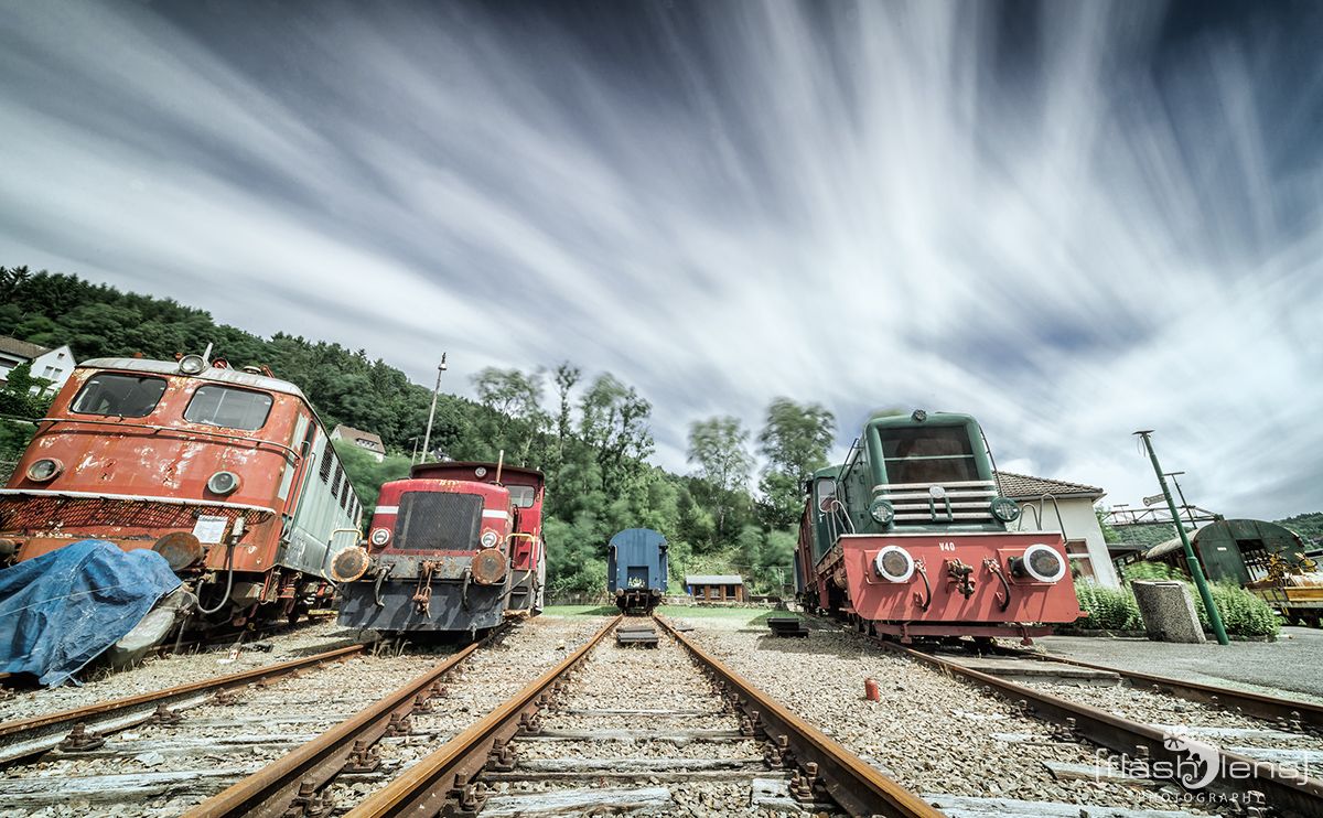 Eisenbahnmuseum 002