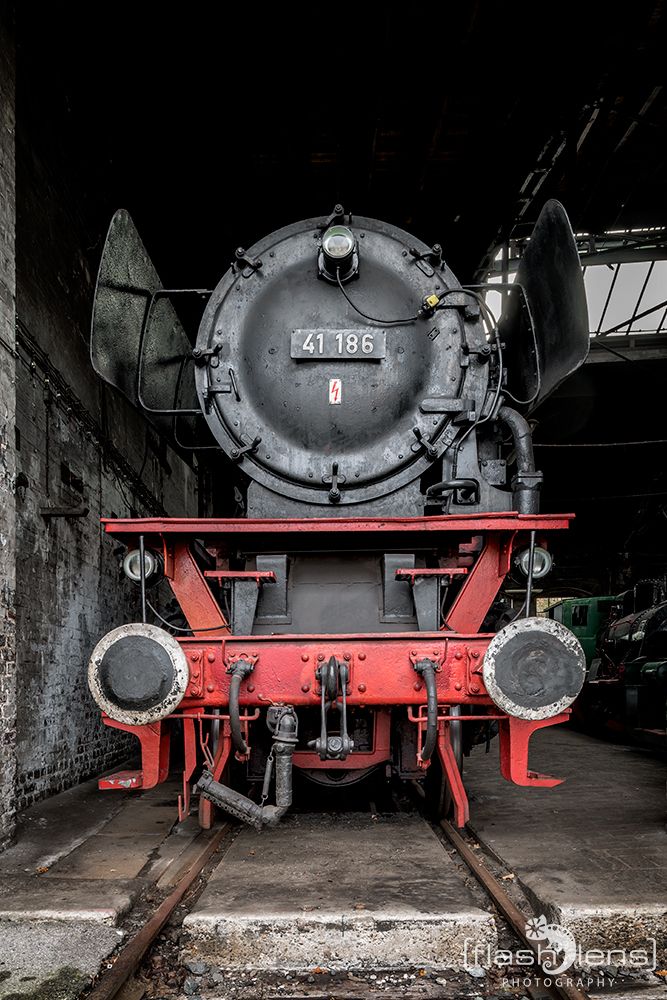 Eisenbahnmuseum 010
