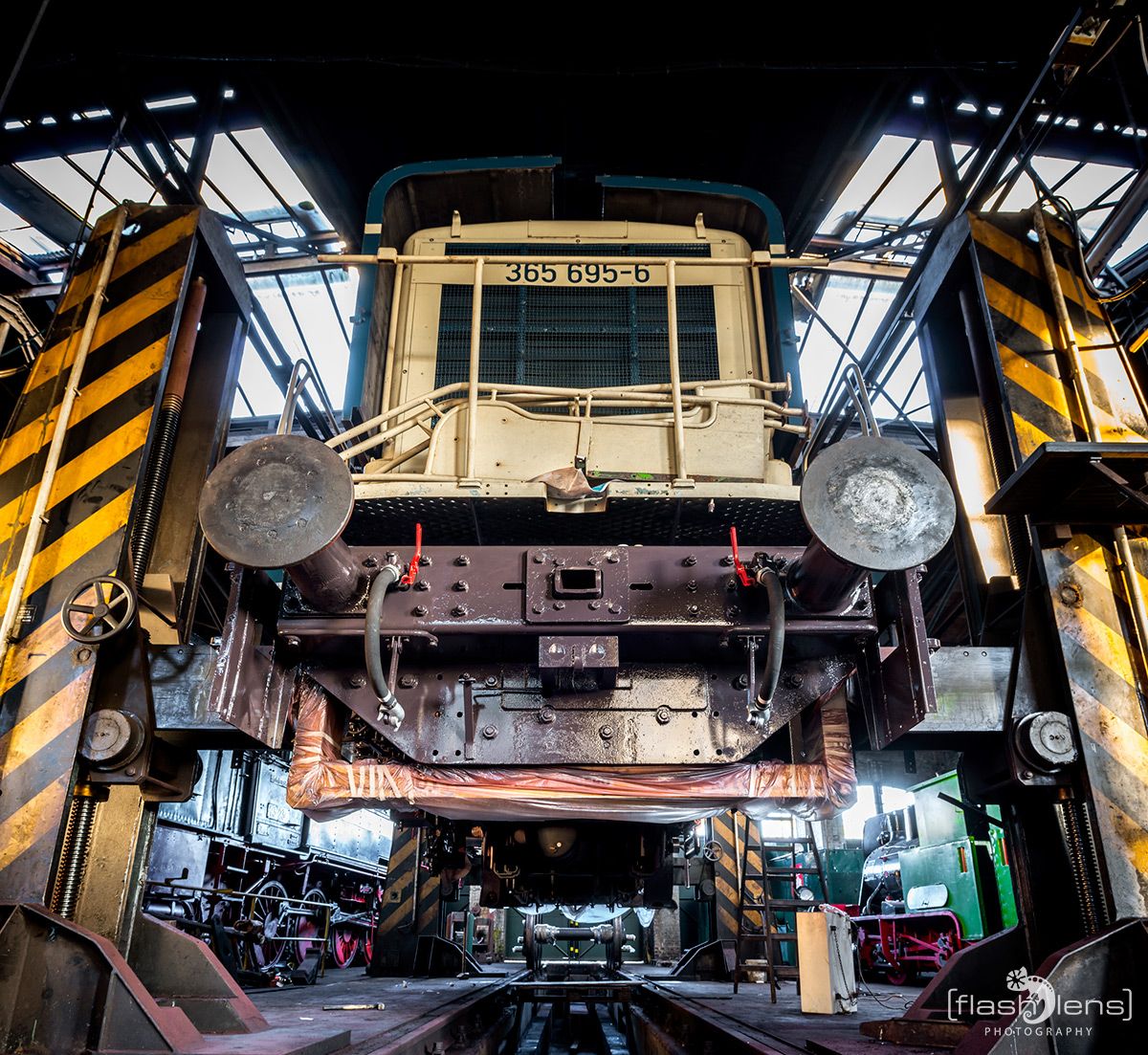 Eisenbahnmuseum 014
