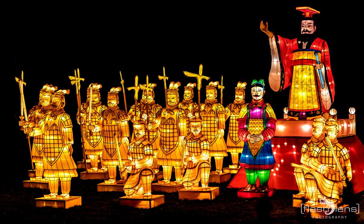 Chinese Light Festival 002
