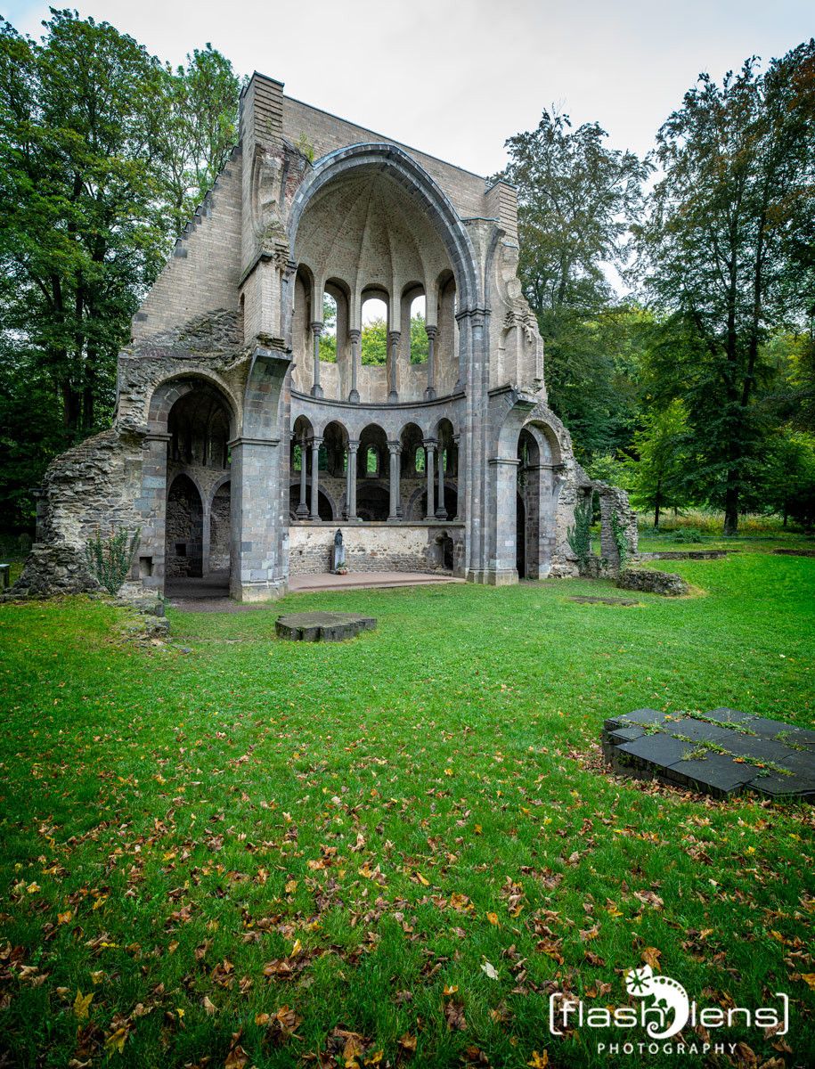 Kloster Heisterbach 001