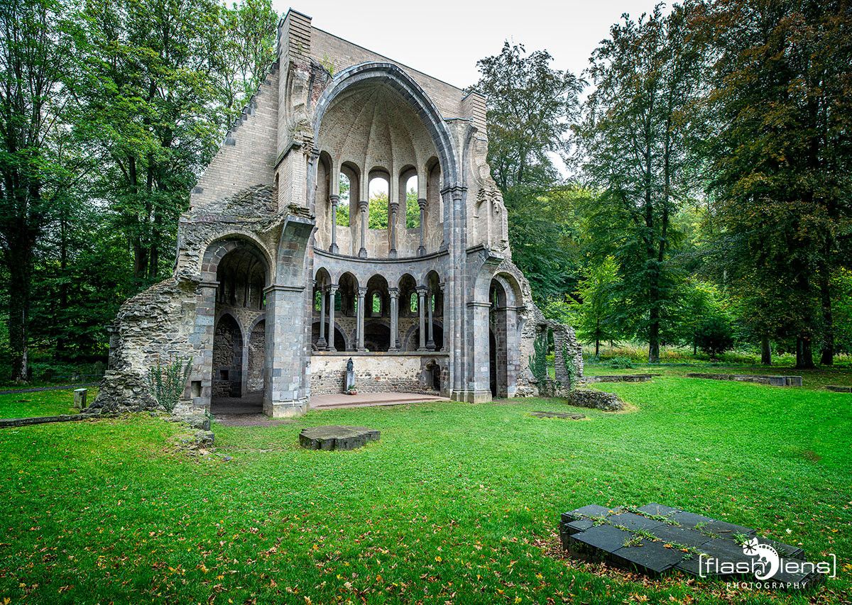 Kloster Heisterbach 002