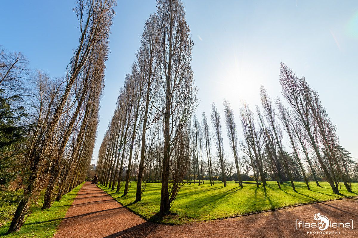 Duesseldorf Nordpark 009