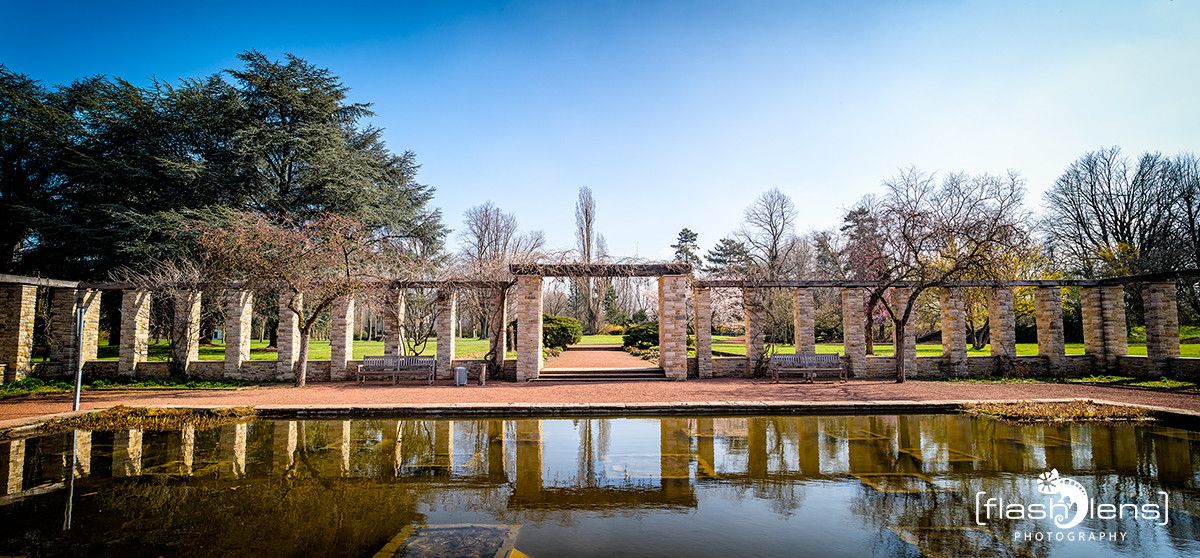 Duesseldorf Nordpark 014