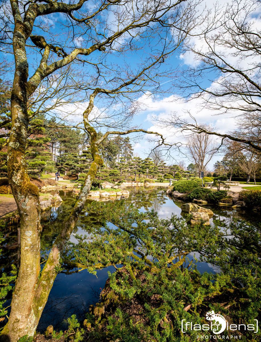 Duesseldorf Nordpark 018