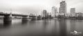 Frankfurt Skyline 001