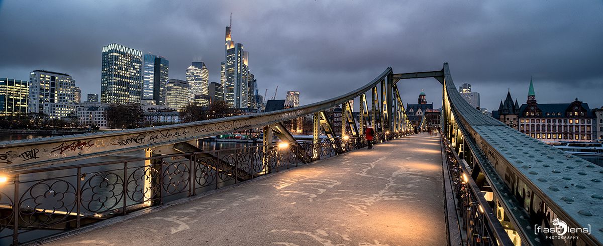 Frankfurt Skyline 004