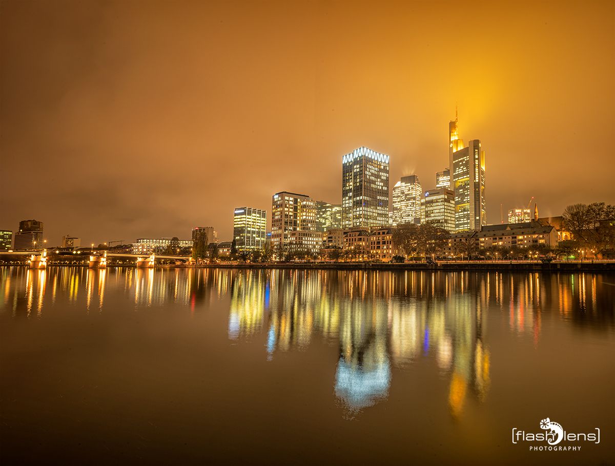 Frankfurt Skyline 010