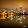 Frankfurt Skyline 015