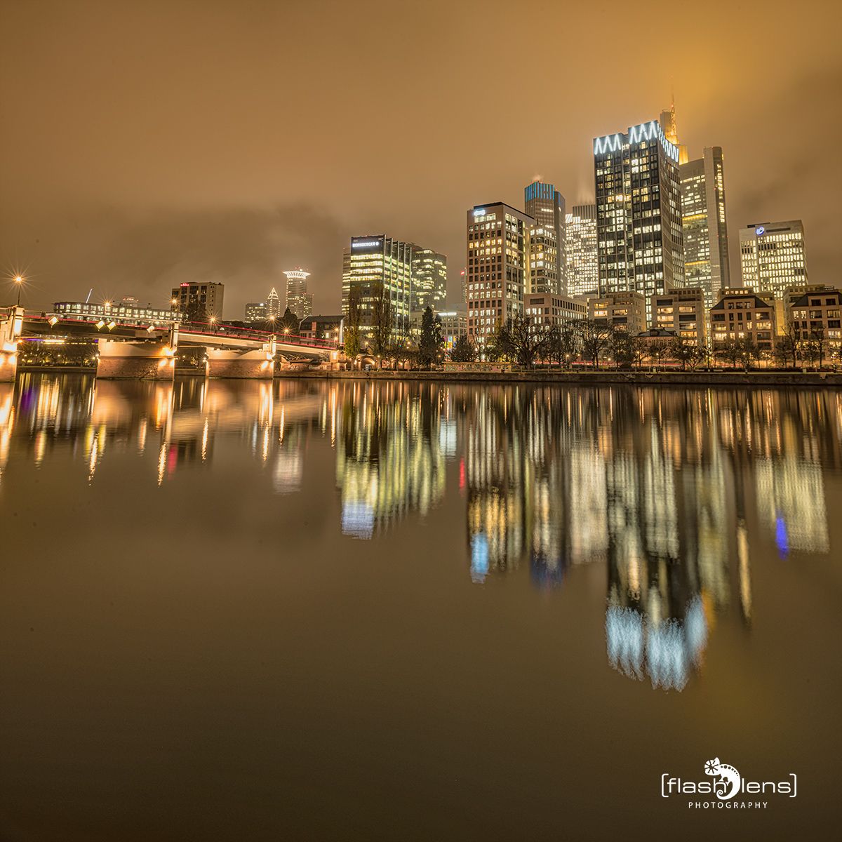 Frankfurt Skyline 016