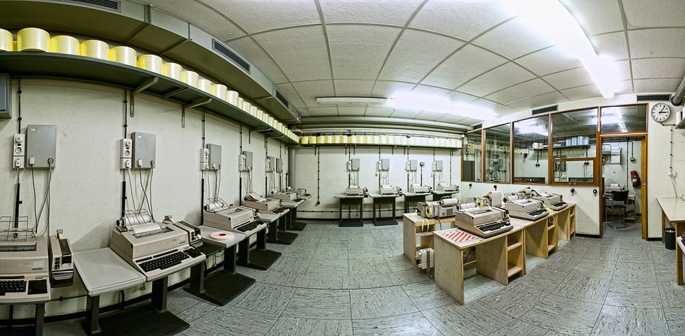 Atombunker Kall 007