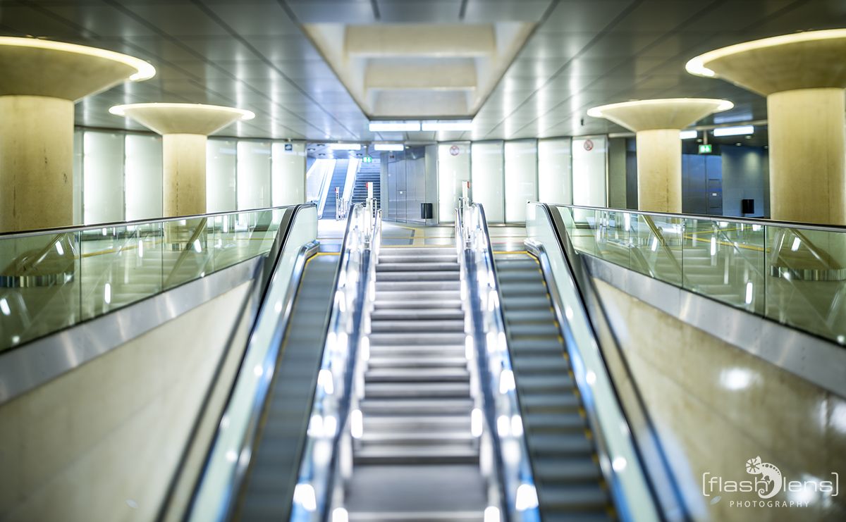 U Bahn Linie 17 003