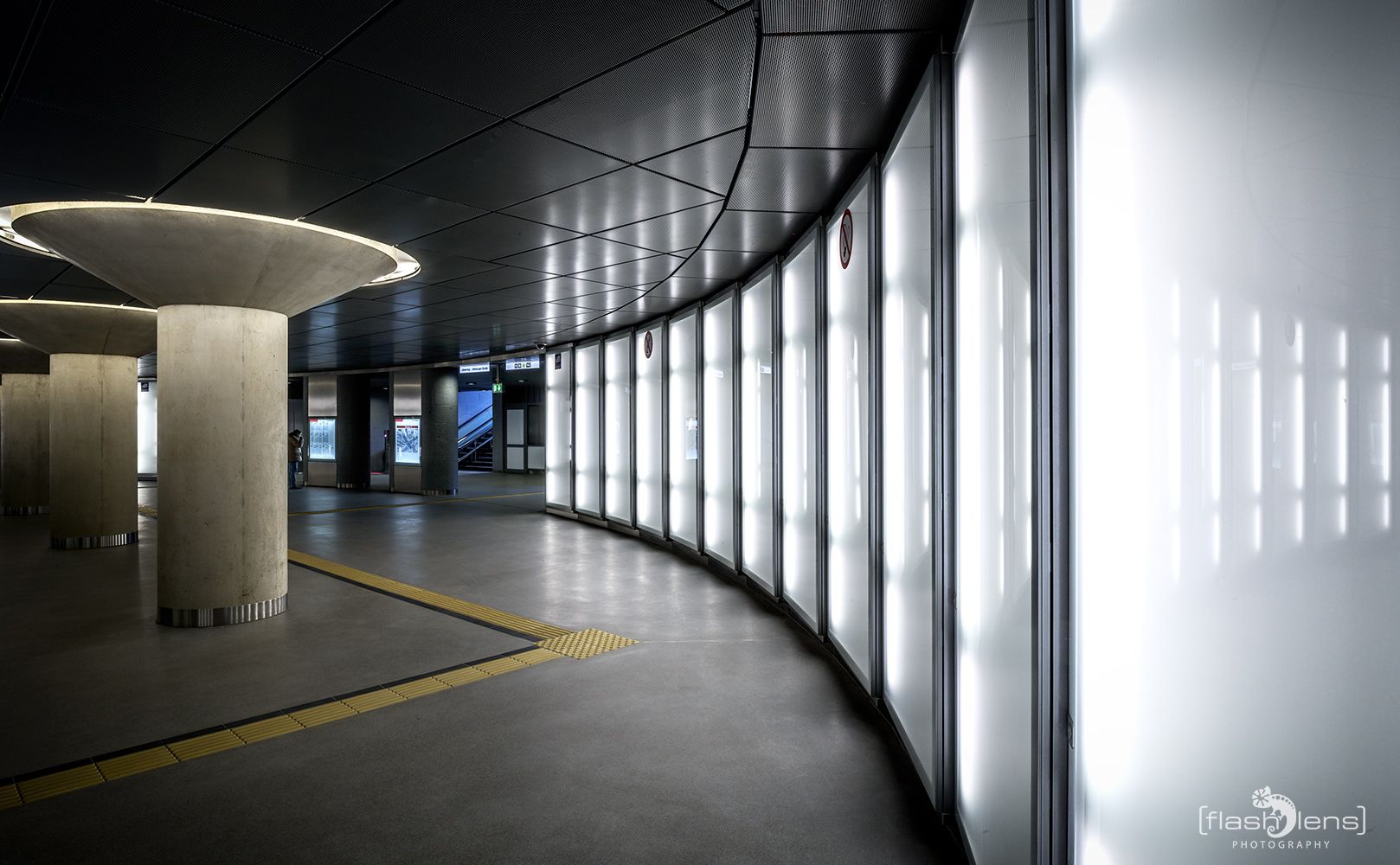 U Bahn Linie 17 005