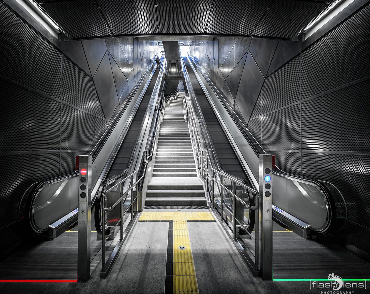 U Bahn Linie 17 016