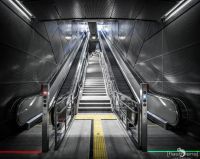U Bahn Linie 17 016