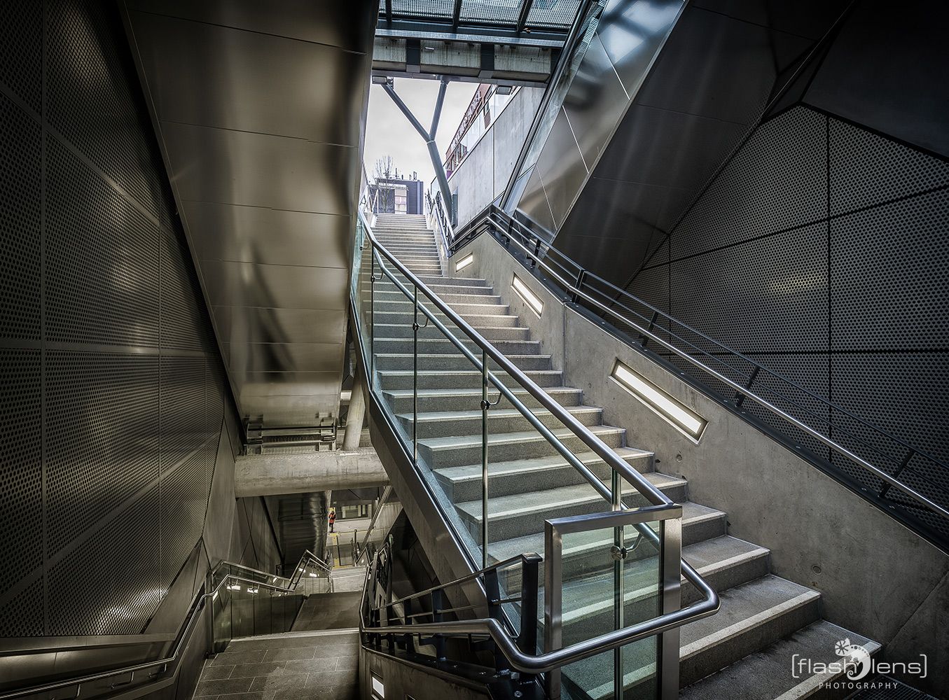 U Bahn Linie 17 019