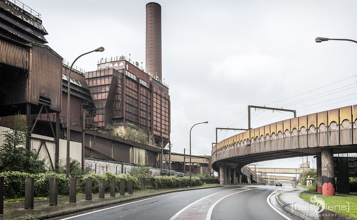 Charleroi Powerplant 005