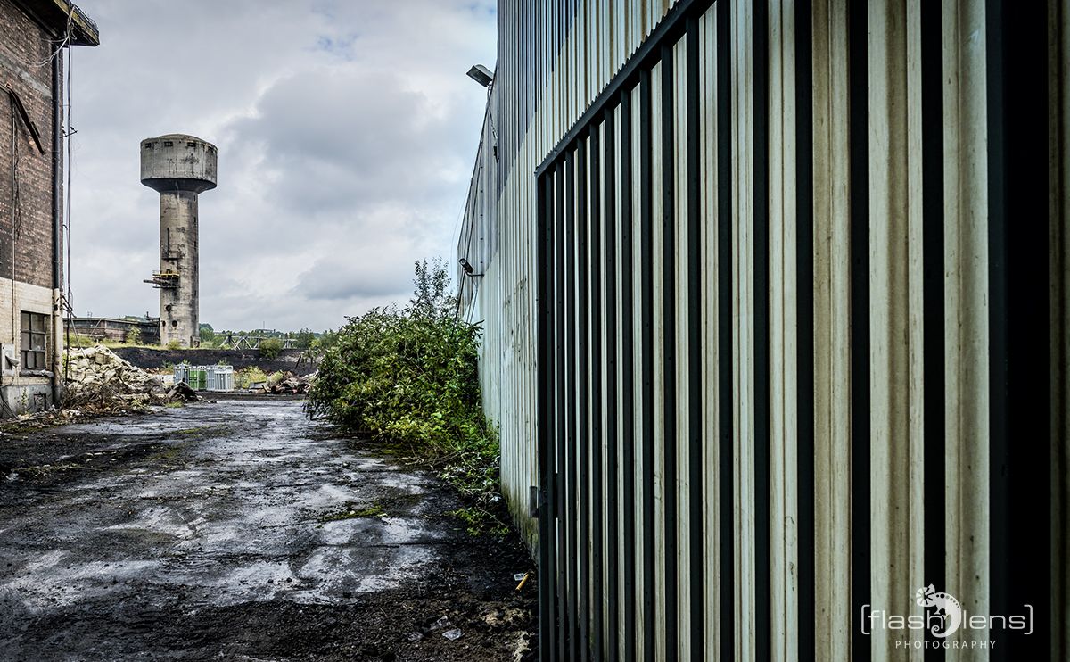 Charleroi Powerplant 012