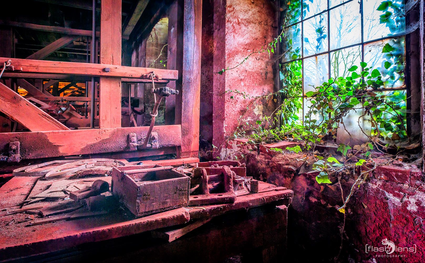 Glasschleiferei 004