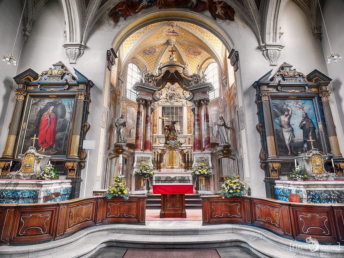 Kreuzbergkapelle Bonn 007
