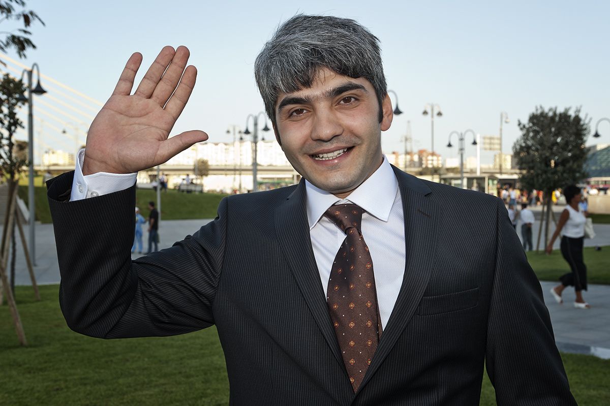 Aserbaidjan People 001