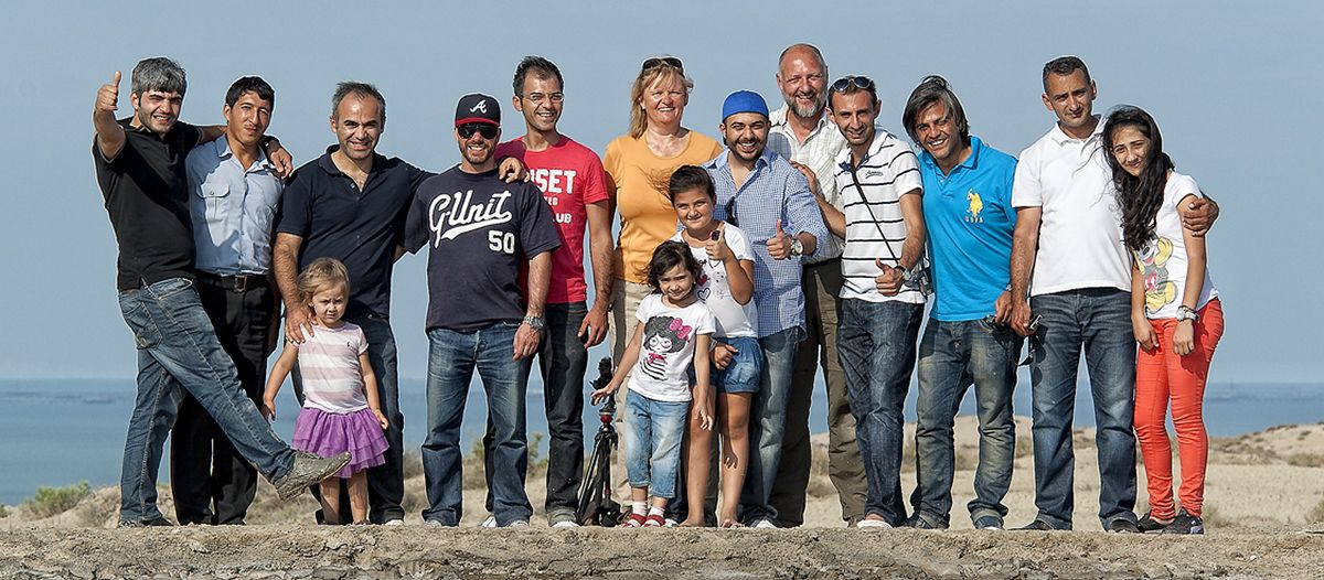 Aserbaidjan People 002