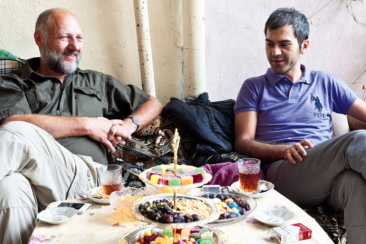 Aserbaidjan People 028