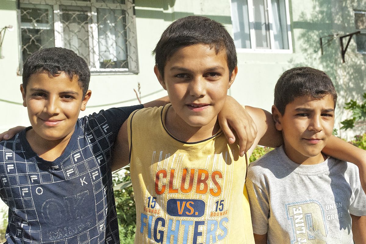 Aserbaidjan People 030