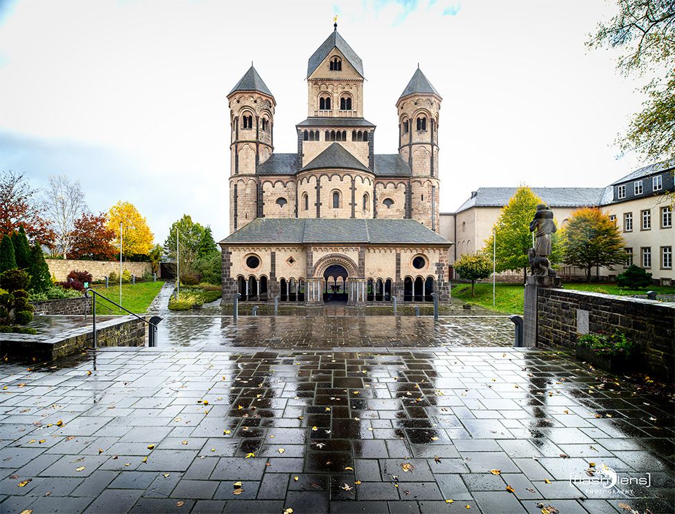 abtei maria laach